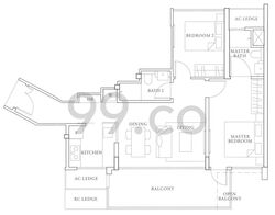 Seventy Saint Patrick's (D15), Condominium #409344501